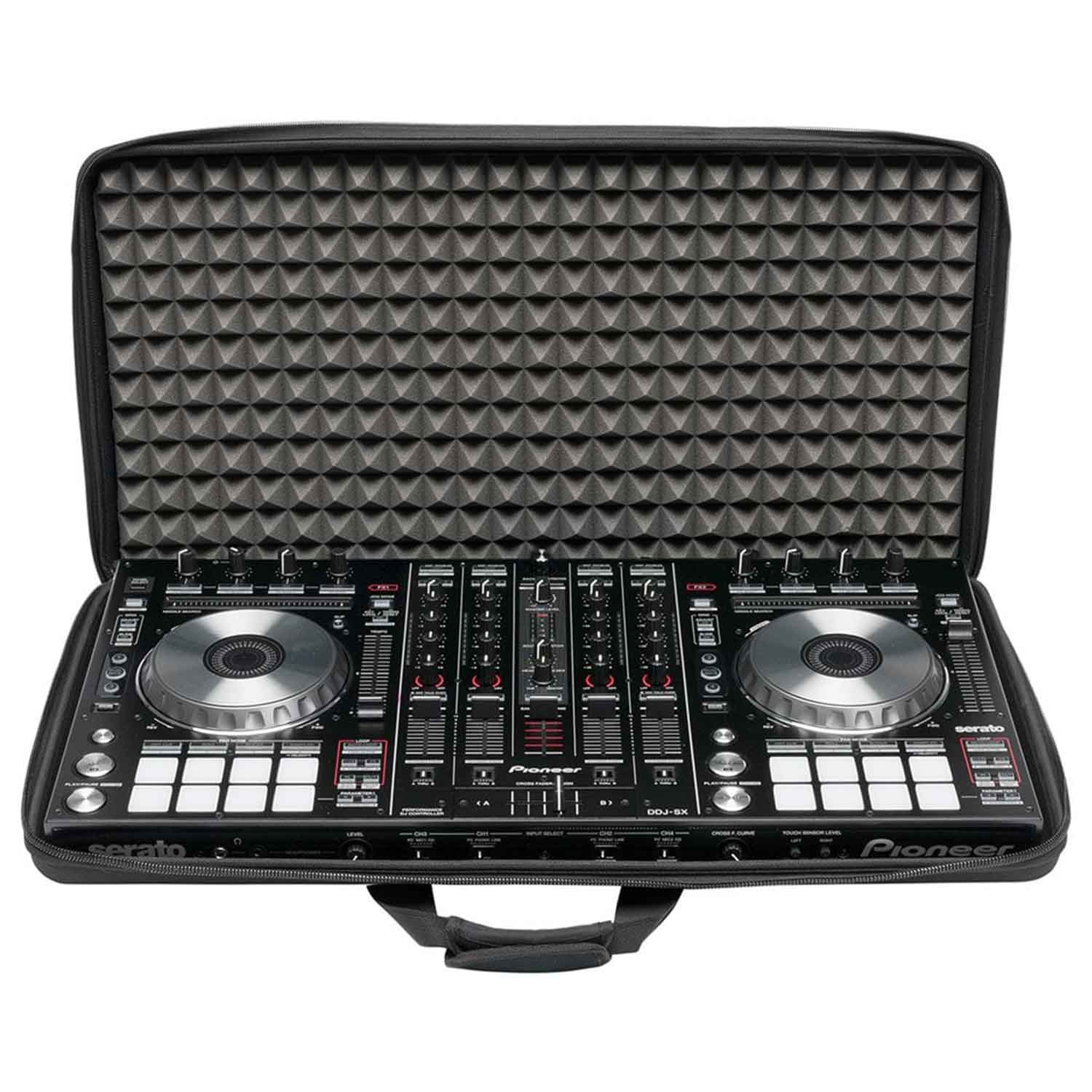 B-Stock: Magma MGA47996, Controller Case for Pioneer DJ DDJ-SX2/RX Controllers - Hollywood DJ