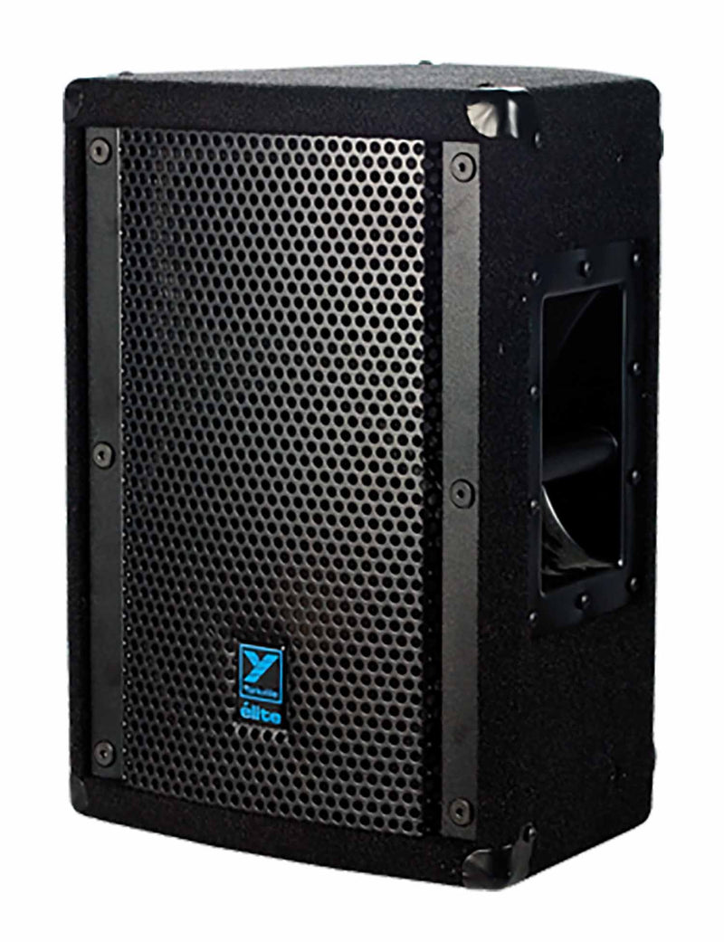Yorkville Sound E10P, Elite Series 350W Powered Loudspeaker - 10 Inch - Hollywood DJ