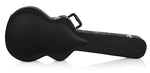Gator Cases GWE-335 Hard-Shell Wood Case for Semi-Hollow Guitars - Hollywood DJ