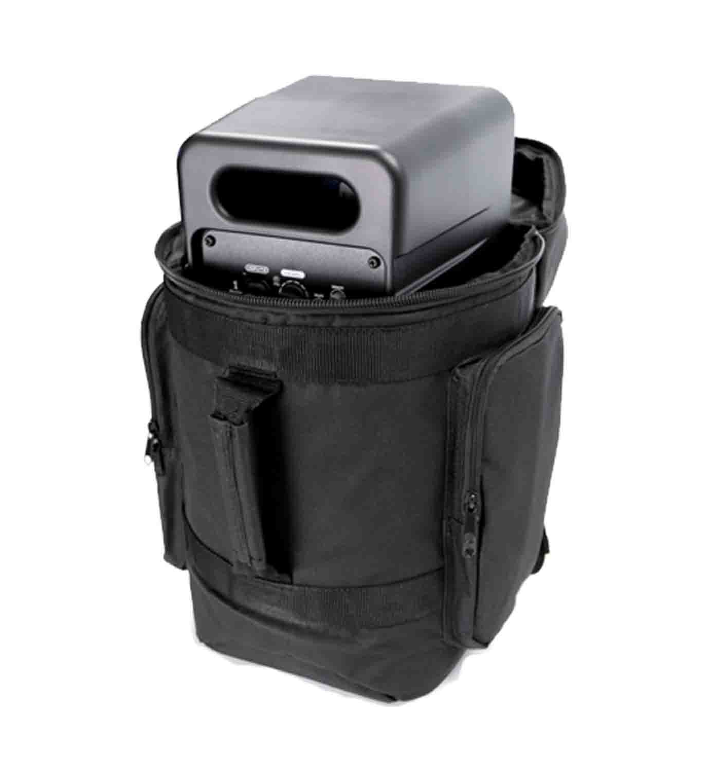 Yorkville EXM-MOBILE BAG for EXM Mobile Portable PA Speaker System - Hollywood DJ