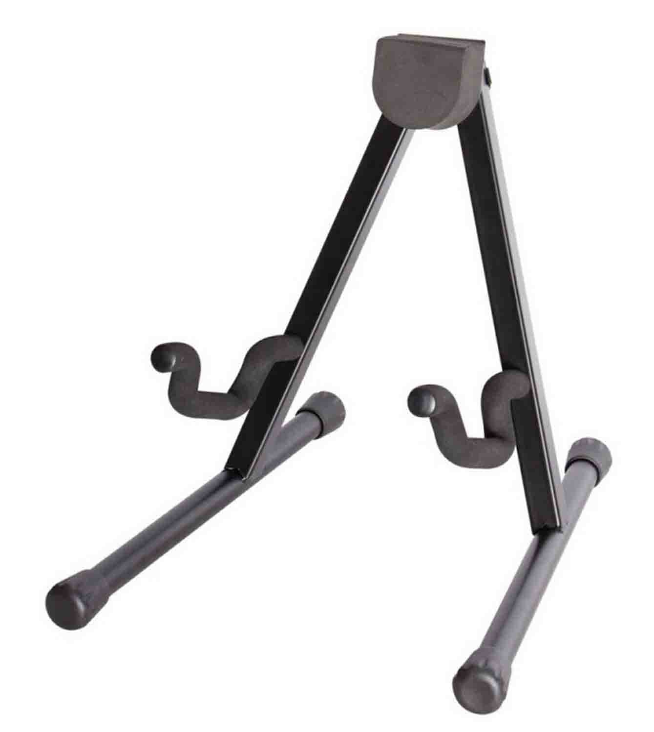 Onstage FHS7201B French Horn Stand - Black - Hollywood DJ