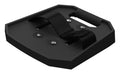 Electro-Voice EVERSE8-TRAY-B, Wireless Receiver Tray for EVERSE 8 - Black - Hollywood DJ