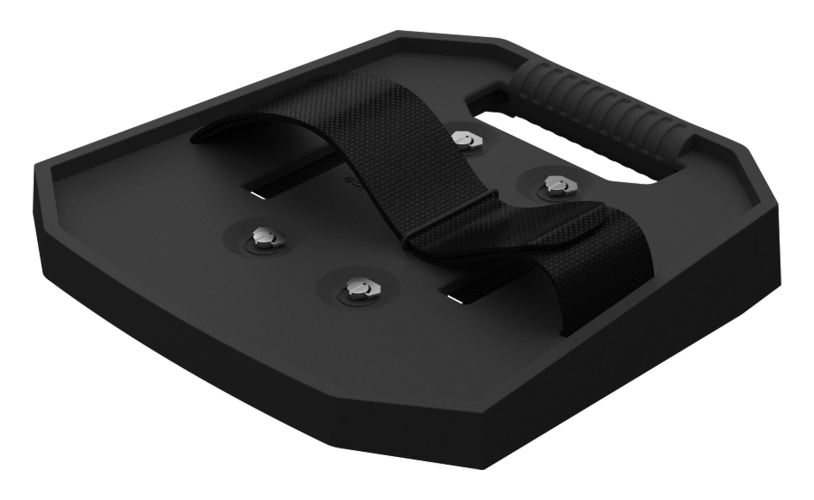 Electro-Voice EVERSE8-TRAY-B, Wireless Receiver Tray for EVERSE 8 - Black - Hollywood DJ