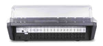 Decksaver DS-PC-SSLBIGSIX Protection Cover for Solid State Logic Big Six - Hollywood DJ