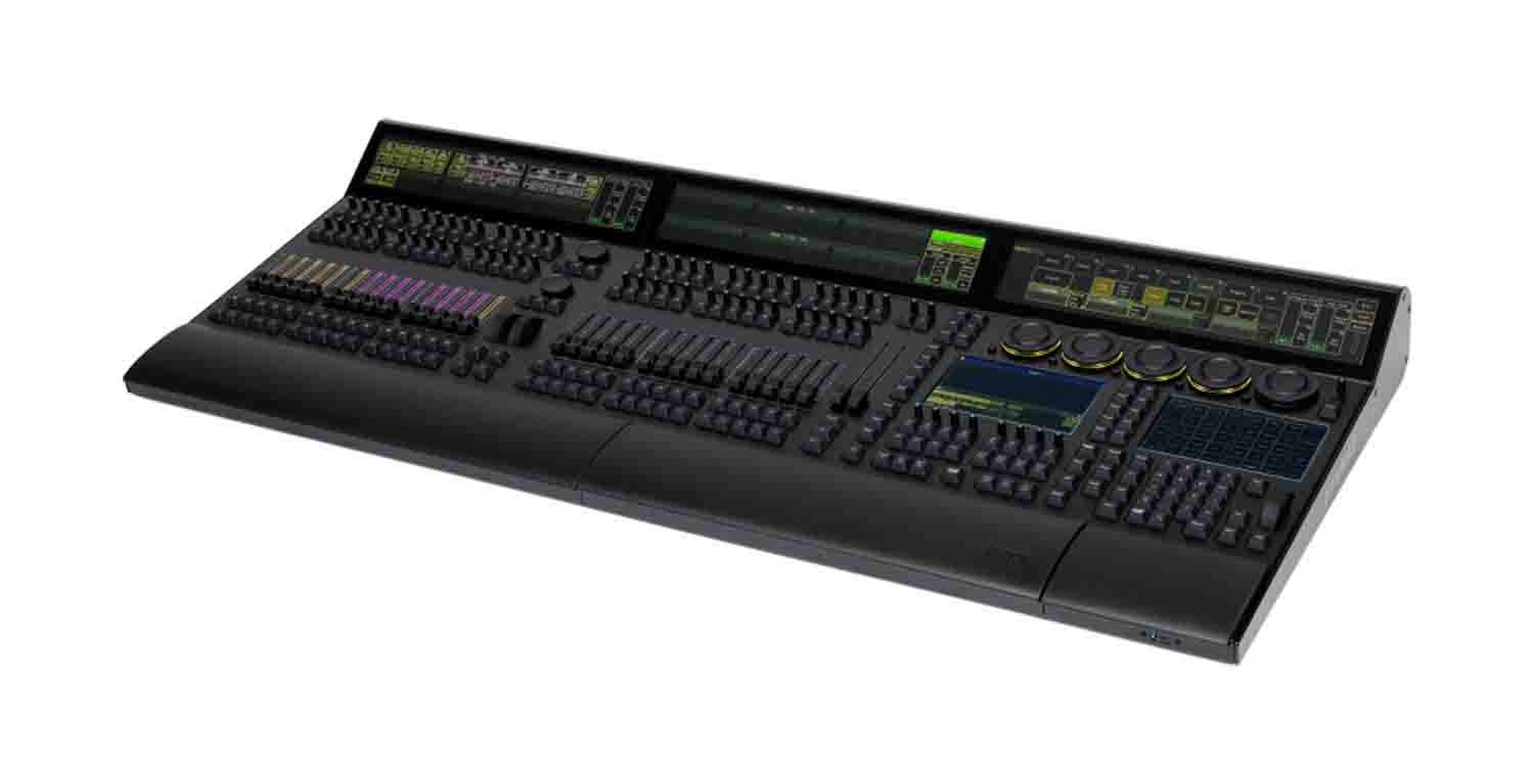 MA Lighting MA4010501 Grandma3 Full-Size Control Room Version Console - Hollywood DJ