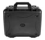 Odyssey VU161306NF Empty 17 x 13 x 5-Inches Bottom Interior Injection-Molded Utility Case - Hollywood DJ