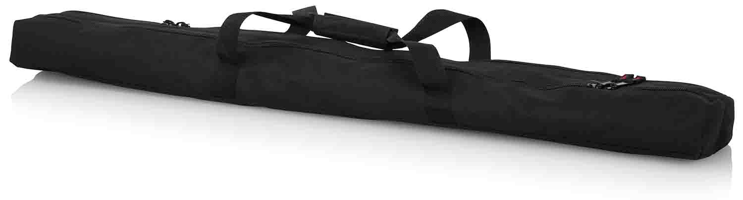 Gator Cases GPA-SPKRSPBG-42DLX Dual Compartment Sub Pole DJ Bag - 42″ Length - Hollywood DJ