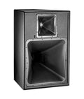 JBL PD6212/95, Passive/Biamp Two Way Full Range Loudspeaker - Hollywood DJ
