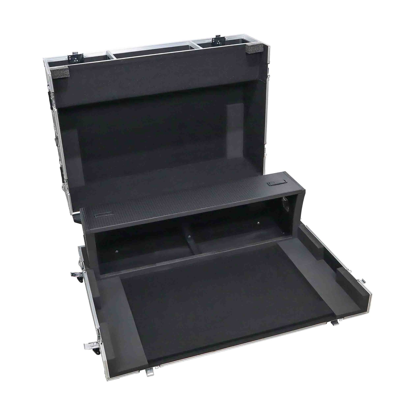 ProX XS-YDM7EXDHW, ATA Digital Audio Mixer Flight Case for Yamaha DM7 Extension Console and Caster wheels by ProX Cases