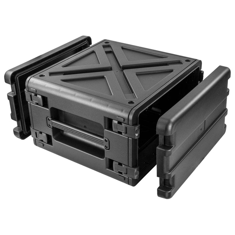 Odyssey VUAR6U, Vulcan Series 6U Rack Case - Hollywood DJ