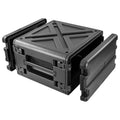 Odyssey VUAR6U, Vulcan Series 6U Rack Case - Hollywood DJ