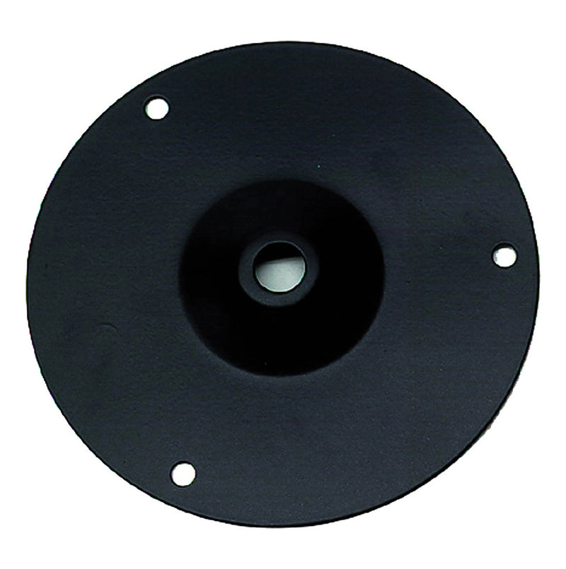 ADJ MBA-1, Metal Adapter for Mirror Ball Motor - Black by ADJ