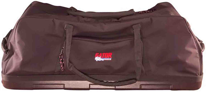 Gator Cases GP-HDWE-1846-PE Hardware Bag with Wheels and Molded Bottom - 18″ X 46″ - Hollywood DJ