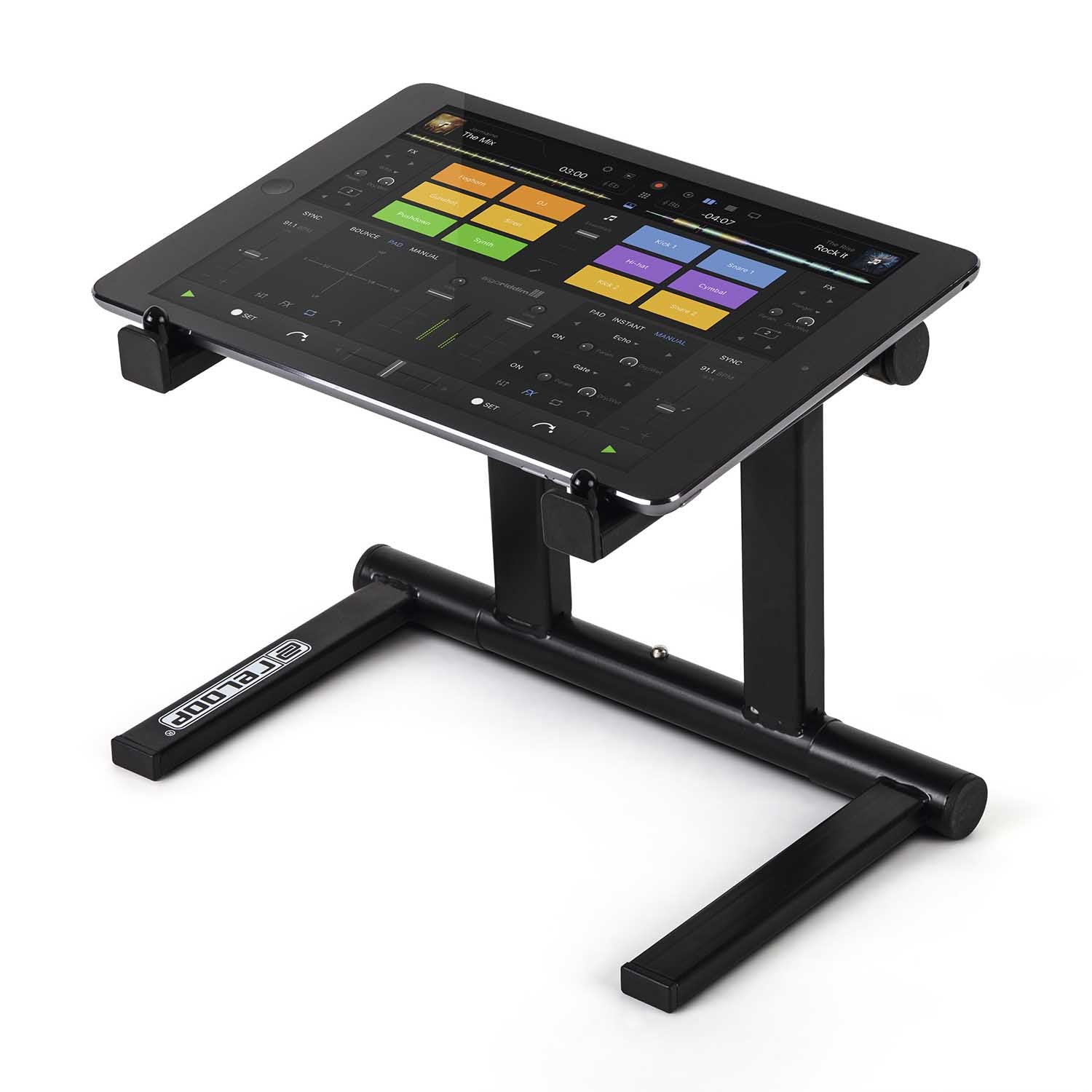 Reloop MODULAR-STAND, Modular Stand - Black - Hollywood DJ