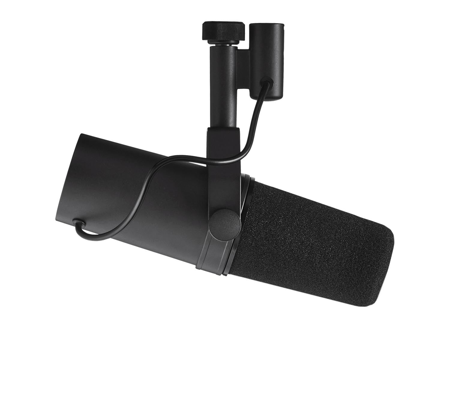 Shure SM7B Podcast vocal microphone with Gator Hard Case G-MIC-SM7B-EVA - Hollywood DJ