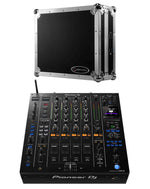 Pioneer DJM-A9 DJ Package with Odyssey Flight Case - Hollywood DJ