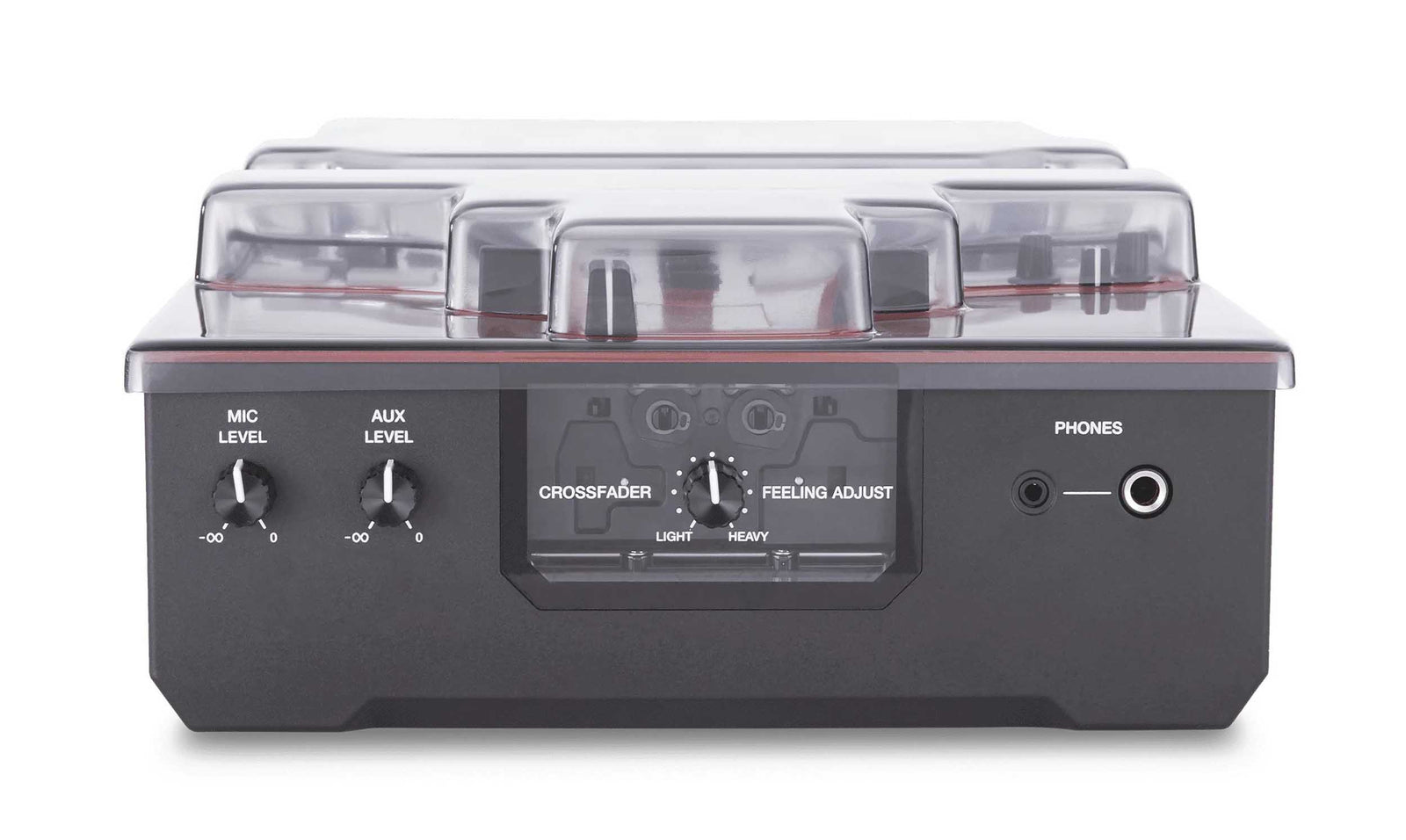 Pioneer DJ 2-Channel DJ Mixer S5 Package with Protection Cover by Pioneer DJ