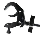 Chauvet Trusst CTC-50G 2-inch Heavy Duty C-Clamp - Black - Hollywood DJ