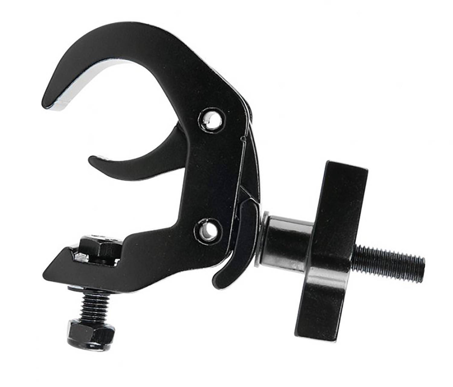 Chauvet Trusst CTC-50G 2-inch Heavy Duty C-Clamp - Black - Hollywood DJ