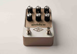 Universal Audio GOLDEN Reverberator Stereo Effects Pedal - Hollywood DJ