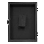 Open Box: Odyssey FZCDJBL Universal Black Large Format Media Player Flight  Case - Hollywood DJ