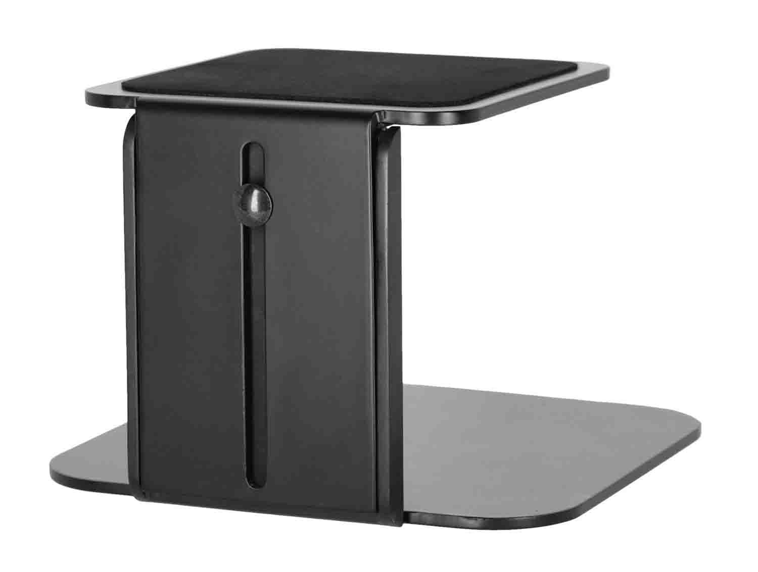 Gravity SP 3102 C B Compact Studio Monitor Table Stand - Hollywood DJ