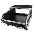 ProX XS-19MIX14ULTHW 19 inch DJ Mixer Case For 16 Channel Mixer With 14U Top Mount - Hollywood DJ