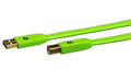 Oyaide Neo d+ USB 2.0 Class B Cable 0.7M - Hollywood DJ