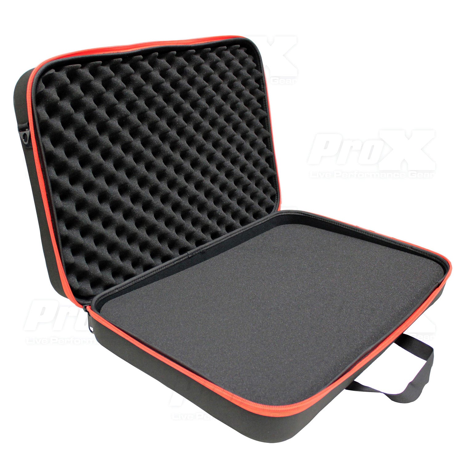 ProX XB-DJCS DJ Controller Case EVA Ultra-Lightweight Molded and Hard-Shell ProX Cases