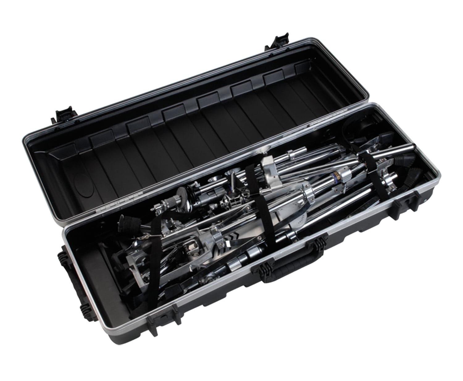 SKB Cases 1SKB-H3611 Rail Pack ATA Trap Case - Hollywood DJ
