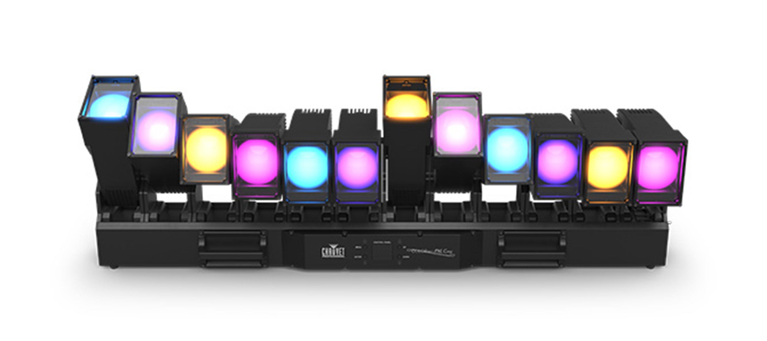 Chauvet Pro COLORado PXL Curve 12 LED Light - Hollywood DJ