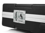Gator Cases-G-MIX 24X36 Molded PE DJ Case for Mixer and Equipment with Wheels - Hollywood DJ