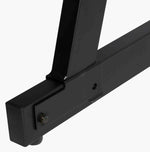 On Stage KS7350 Folding-Z Keyboard Stand - Hollywood DJ