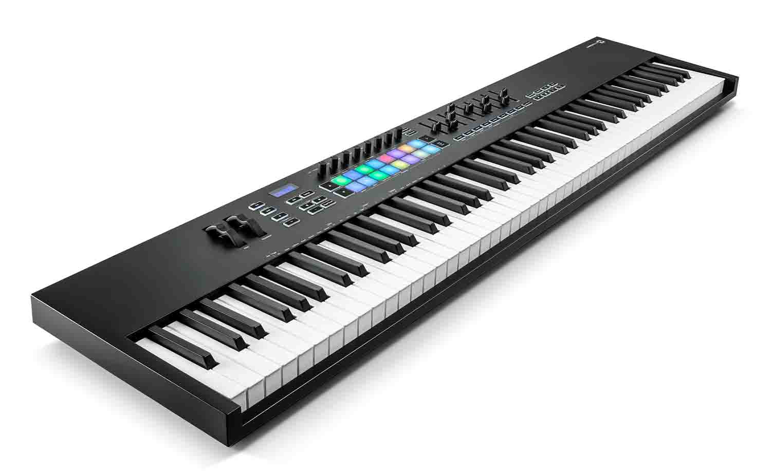 Novation Launchkey 88 MK3 MIDI Keyboard Controller - Hollywood DJ
