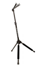 Ultimate Support GS-1000, Genesis Series Locking Leg/Yoke Guitar Stand by Ultimate Support