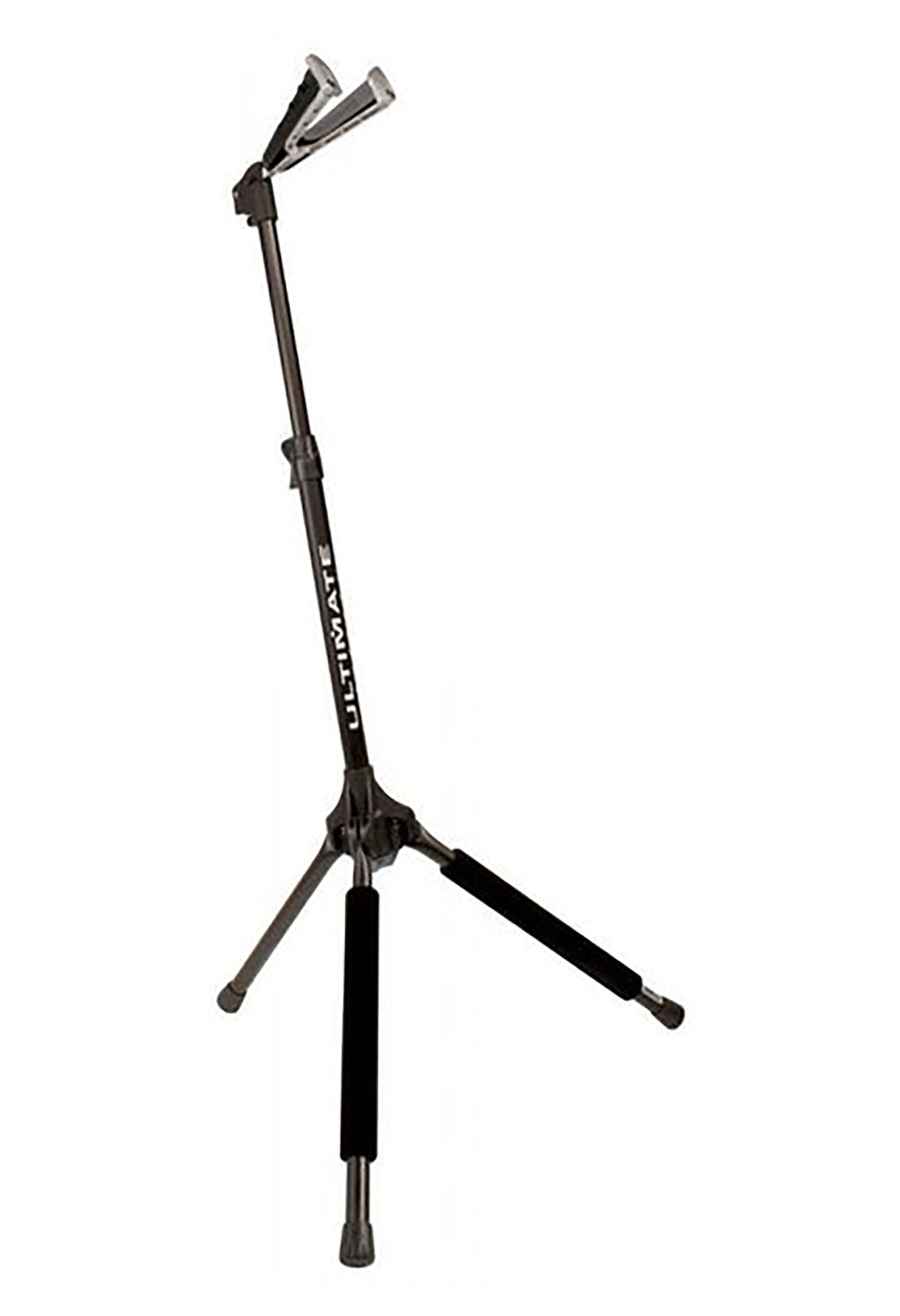 Ultimate Support GS-1000, Genesis Series Locking Leg/Yoke Guitar Stand by Ultimate Support