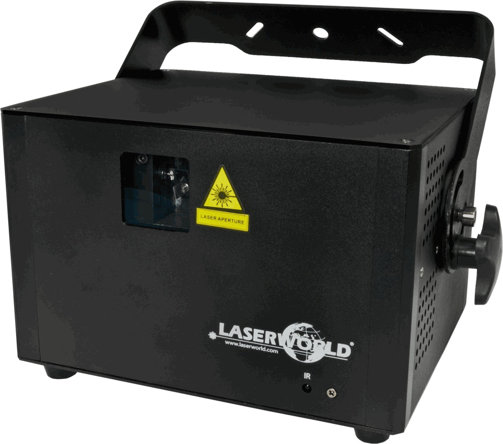 Laserworld PRO-800RGB - Hollywood DJ