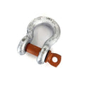 Global Truss SHACKLE5/8, Steel Shackle - 5/8 Inch - Hollywood DJ