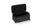 Gator Cases G-MIXERBAG-1306 Padded Carry DJ Bag for Midas MR12, MR18, and Behringer X Air Series Mixers - Hollywood DJ
