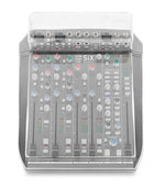 Decksaver DS-PC-SSLSIX Solid State Logic SiX Cover - Hollywood DJ