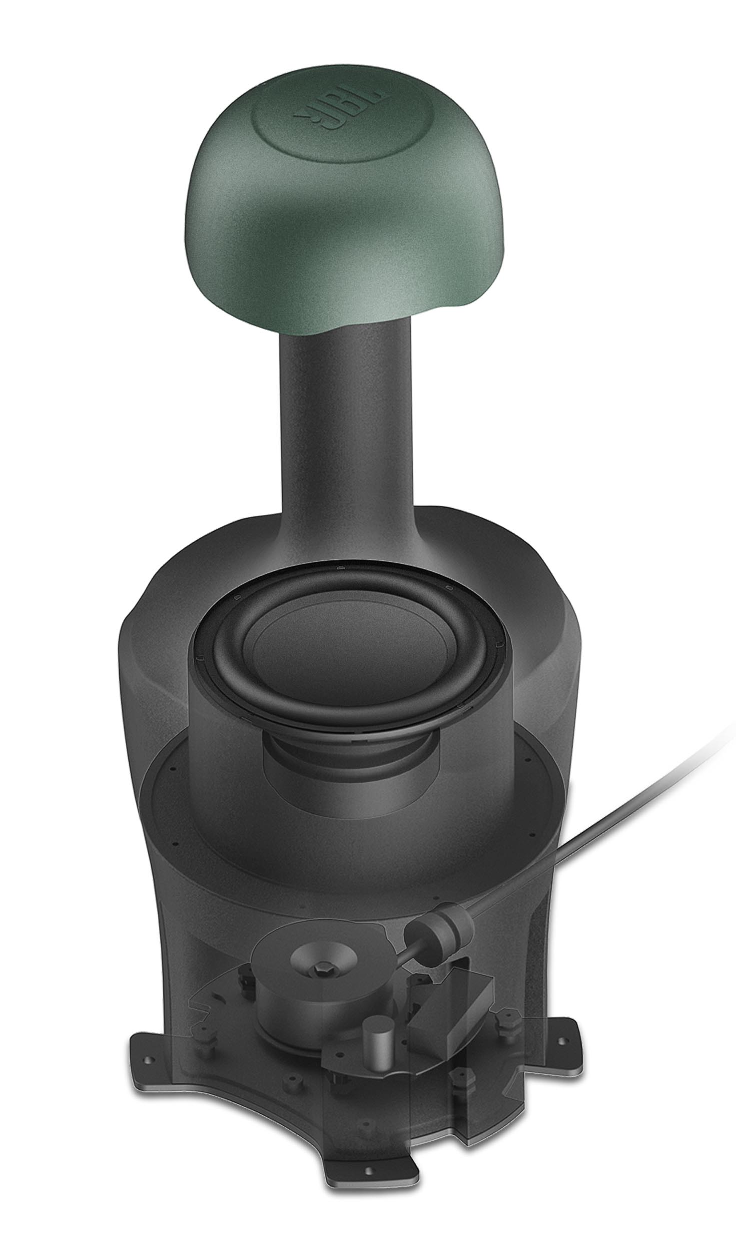 JBL GSB8 Subwoofer - Thumbnail 5