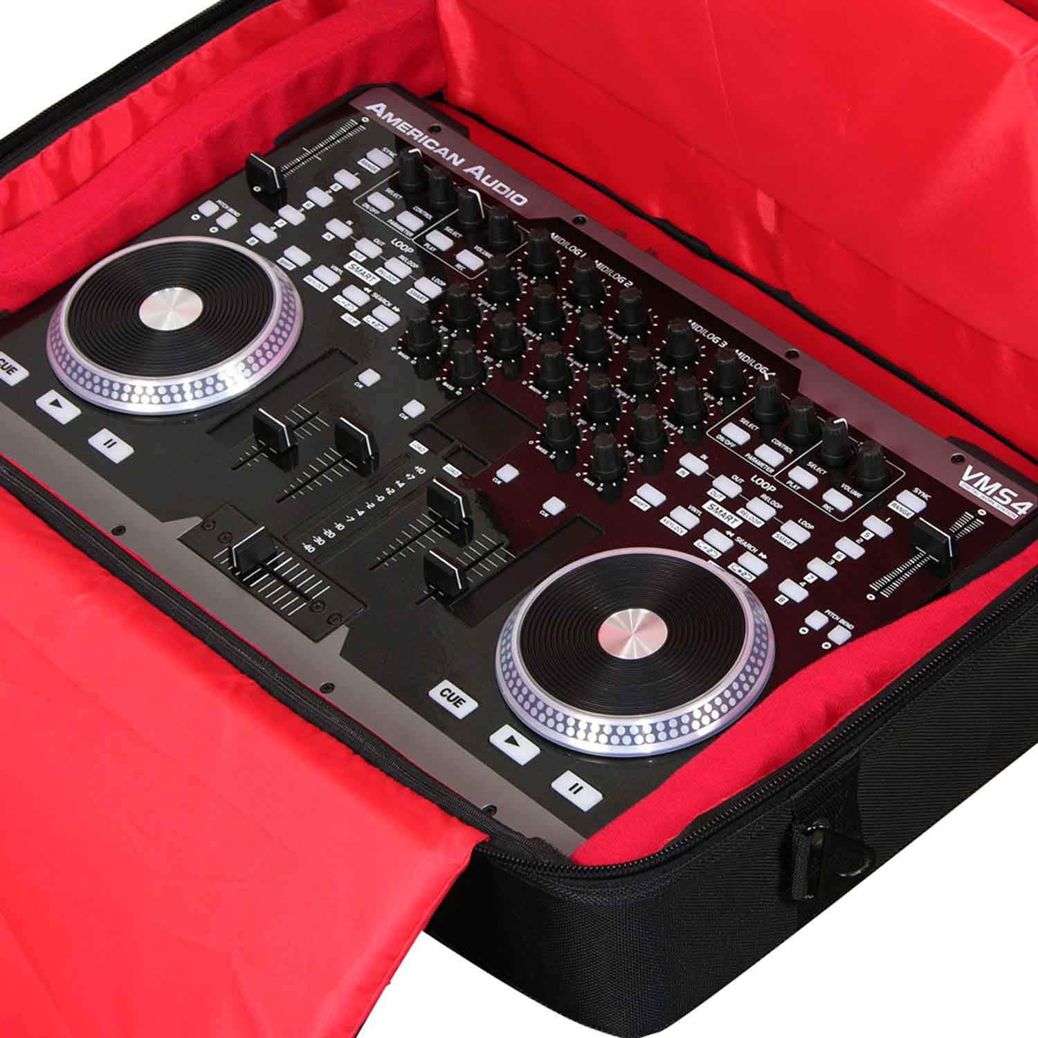 Odyssey BRLDIGITALXLE Extra Large DJ Controller Mixer Media Player Bag - Hollywood DJ