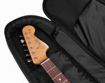 Gator Cases GB-4G-JMASTER 4G Style Gig Bag for Jazzmaster Guitars with Adjustable Backpack Straps - Hollywood DJ
