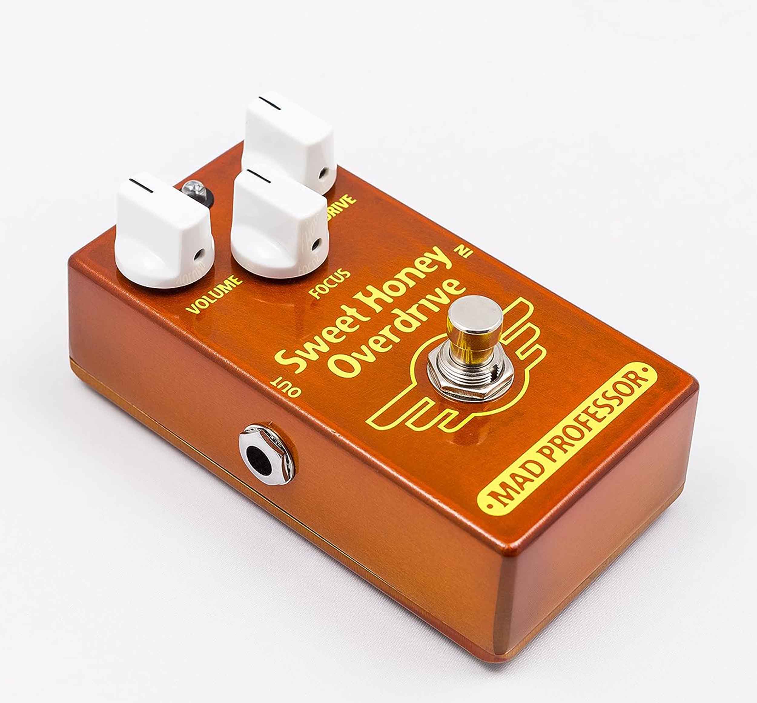 Mad Professor MAD-SHOD Guitar Distortion Effects Pedal– Hollywood DJ