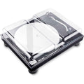 Decksaver DS-PC-SL1200 Cover for Technics SL-1200, Pioneer PLX-1000 and PLX-CRSS12 Turntable - Hollywood DJ
