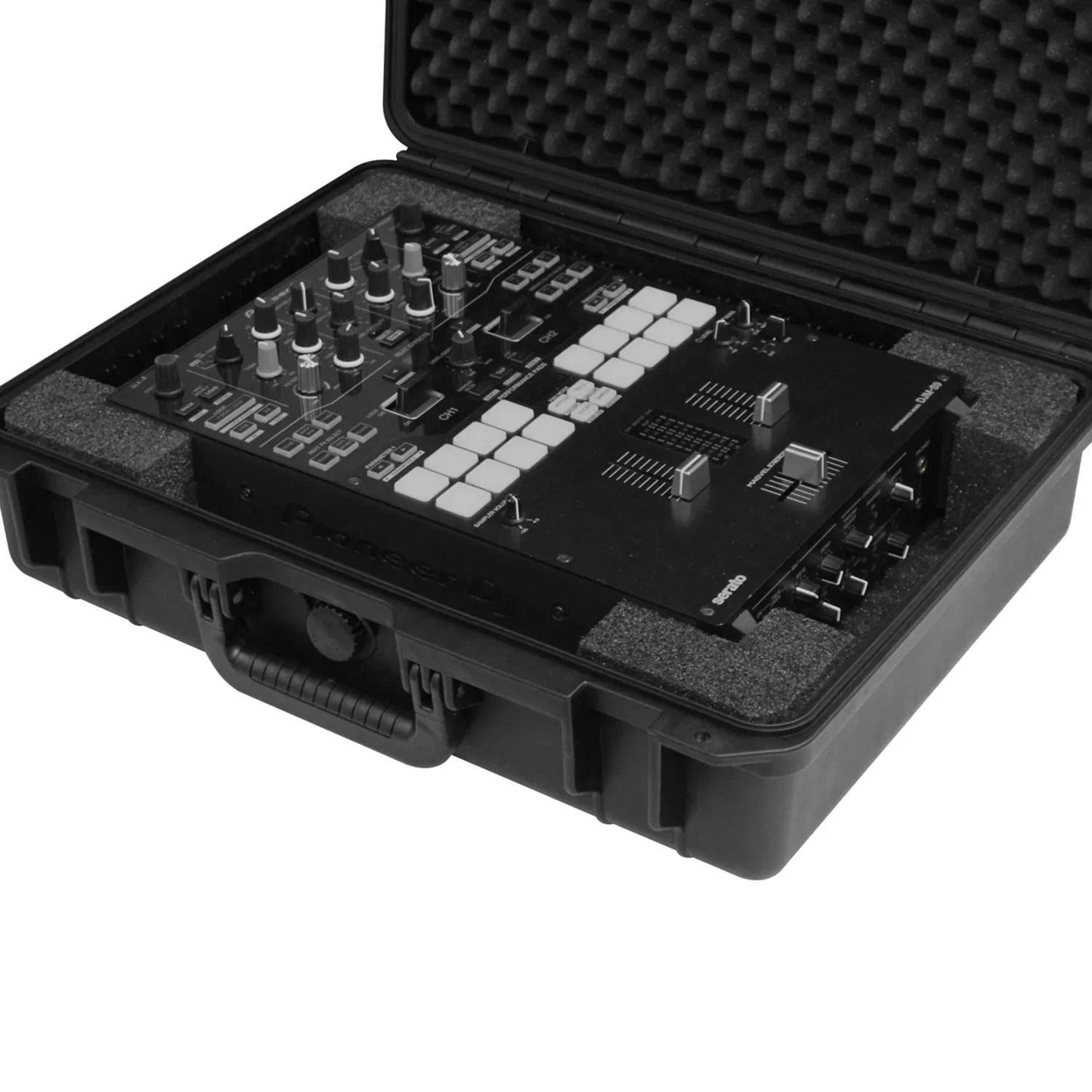 Odyssey VUDJMS9, Pioneer DJM-S9 DJ Mixer Dustproof And Watertight Carrying Case - Hollywood DJ