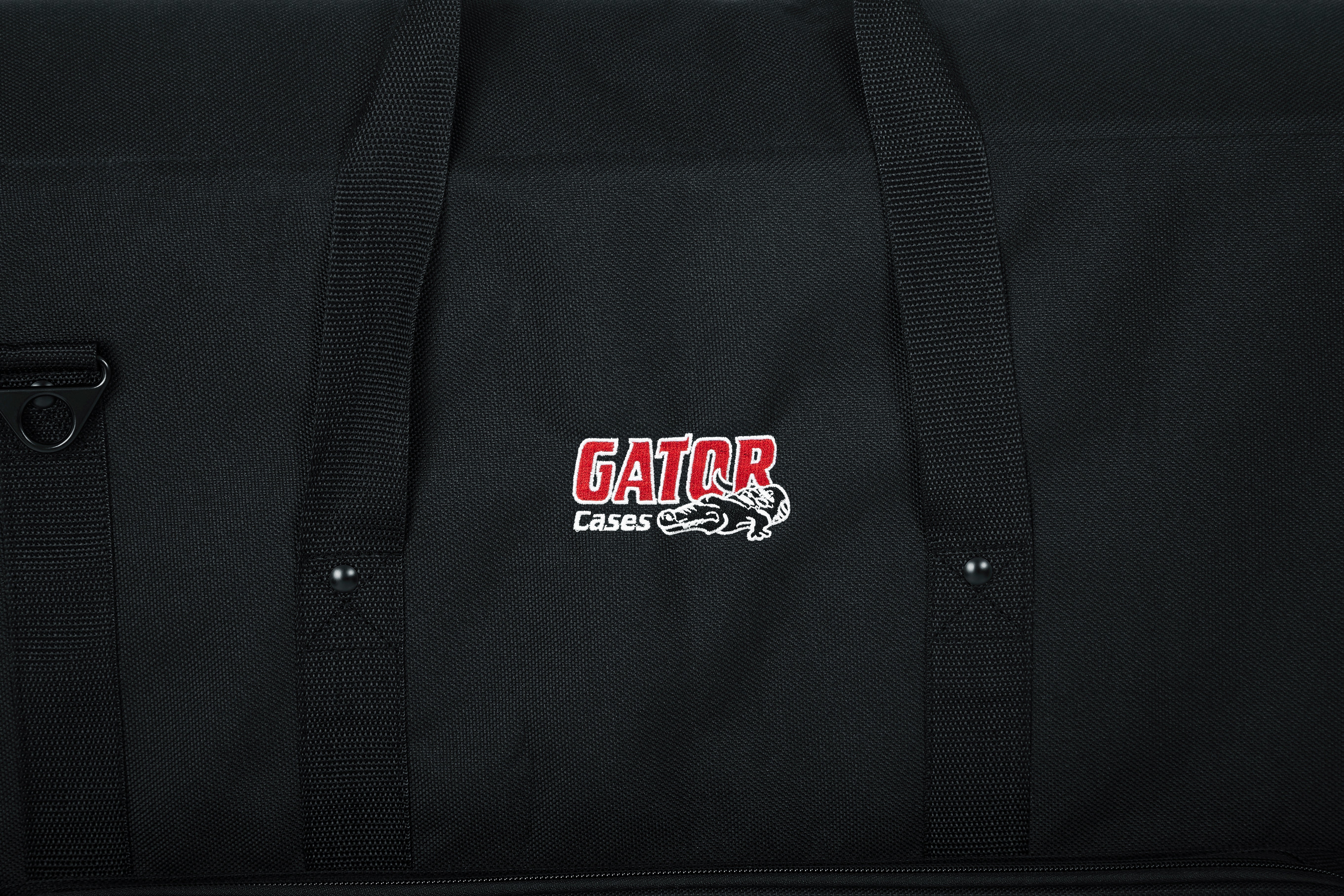 Gator Cases G-LCD-TOTE50 Padded Nylon Carry Tote DJ Bag for 50″ LCD Screens - Hollywood DJ