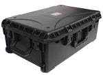 ProX XM-1101HW VaultX Large Watertight Case with Extendable Handle and Wheels - Hollywood DJ