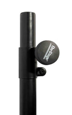 Onstage SS7748 Air-Lift Speaker Pole - Black - Hollywood DJ