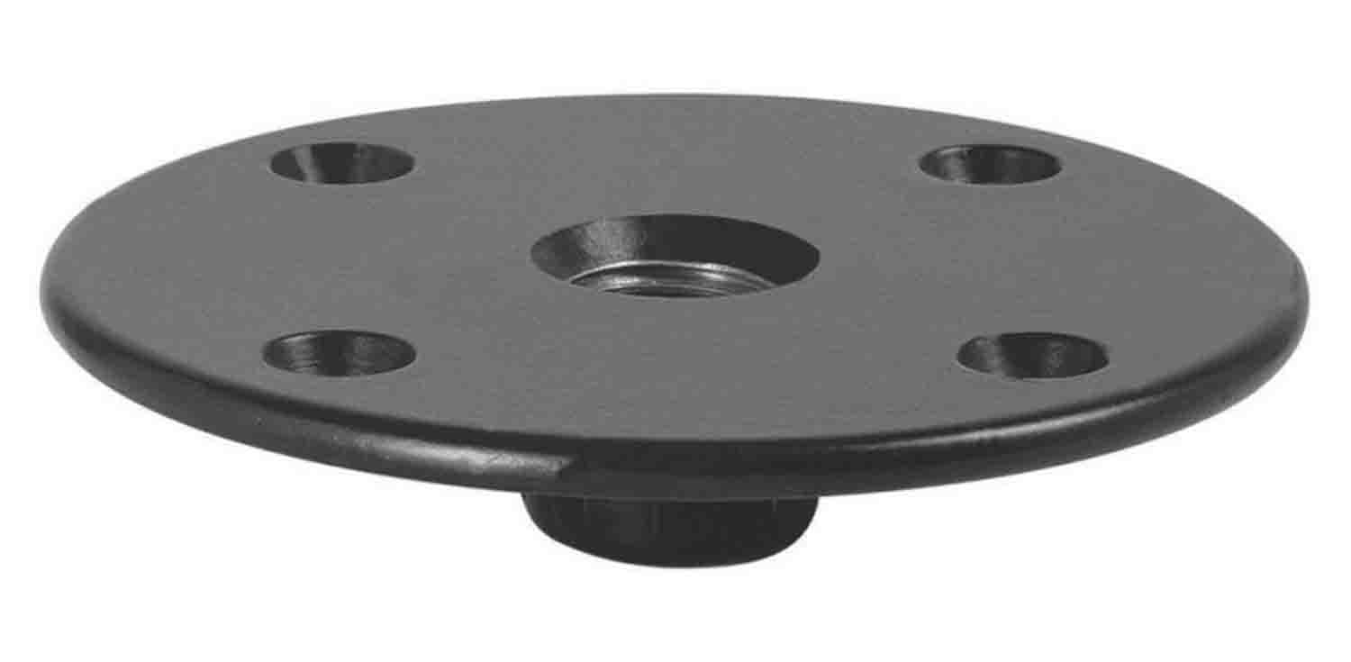 OnStage SSA20M, M20 Speaker Cabinet Adapter - Black - Hollywood DJ